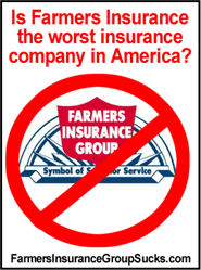 Farmers Insurance Sucks